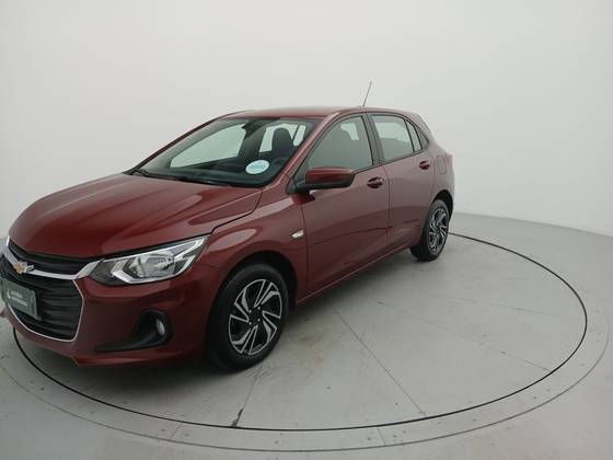 CHEVROLET ONIX 1.0 TURBO FLEX LT MANUAL